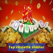 fap roulette similar